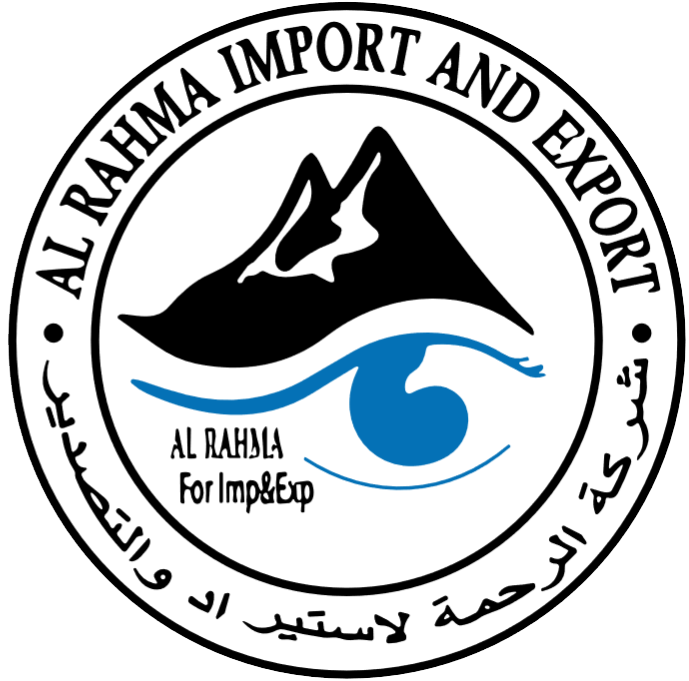 ALRAHMA FOR EXPORT & IMPORT ALRAHMA FOR EXPORT & IMPORT